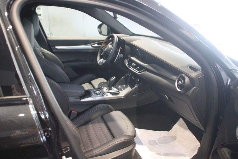 Alfa Romeo Stelvio Stelvio 2.2 Turbodiesel 210 CV AT8 Q4 Intensa