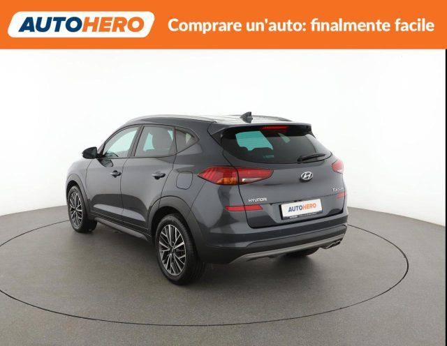 HYUNDAI Tucson 1.6 CRDi 136CV DCT XLine