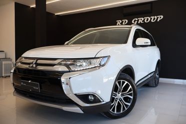 Mitsubishi Outlander 2.2 Instyle awd 7POSTI