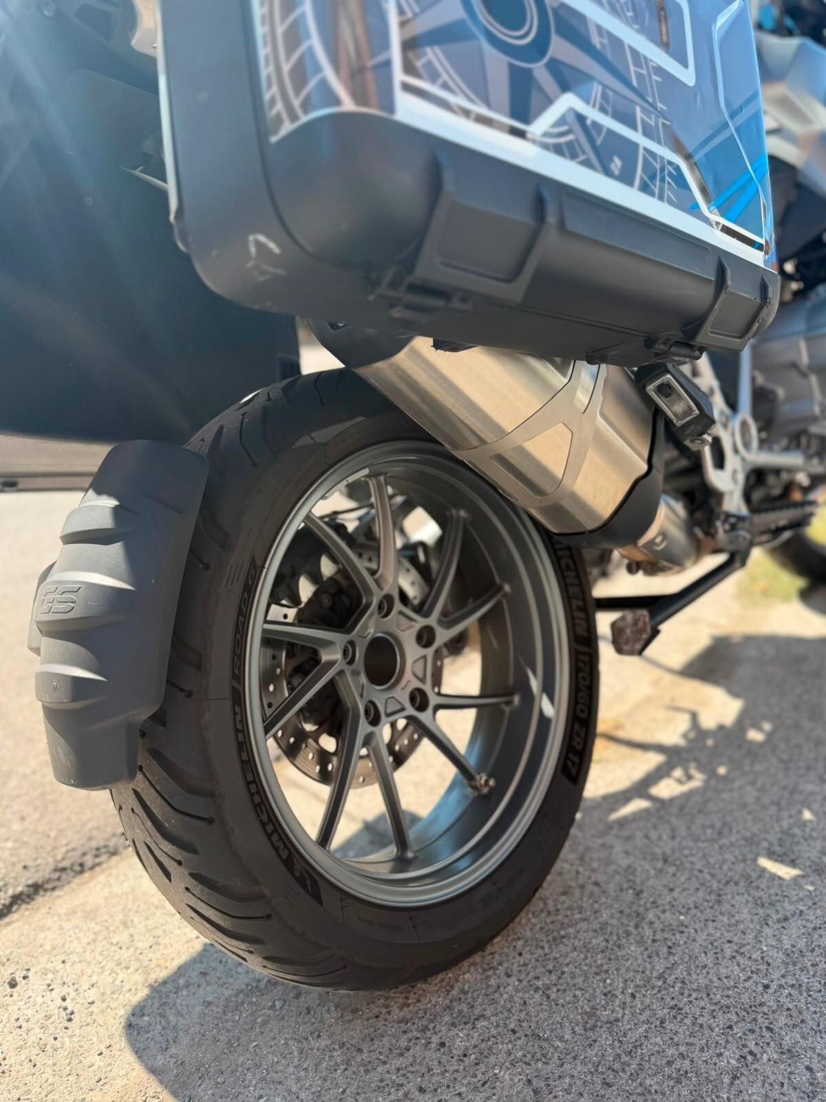Bmw R 1200 GS
