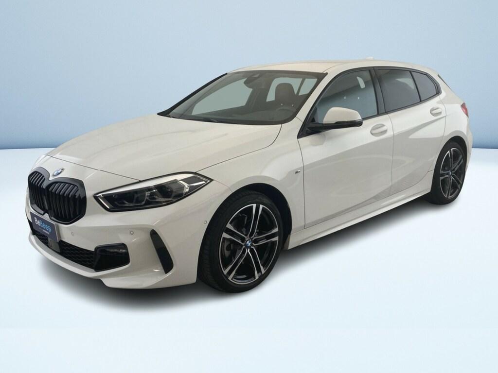BMW Serie 1 5 Porte 118 d SCR Msport Steptronic