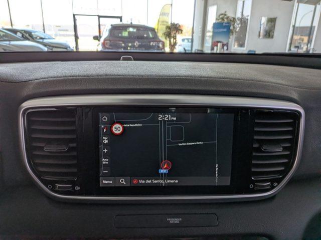 KIA Sportage 1.6 ECOGPL 2WD Style