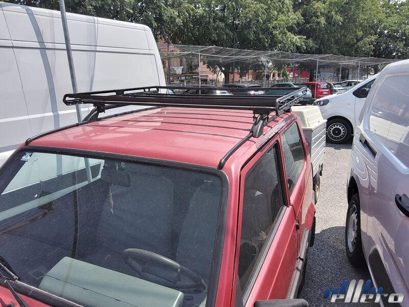 FIAT Panda 4 X 4 1.1 4X4 TREK E CARRELLO APPENDICE