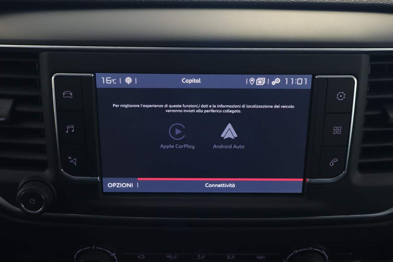 FIAT SCUDO ICE 2.0 BLUEHDI 145 CV L3 H1 PASSO LUNGO