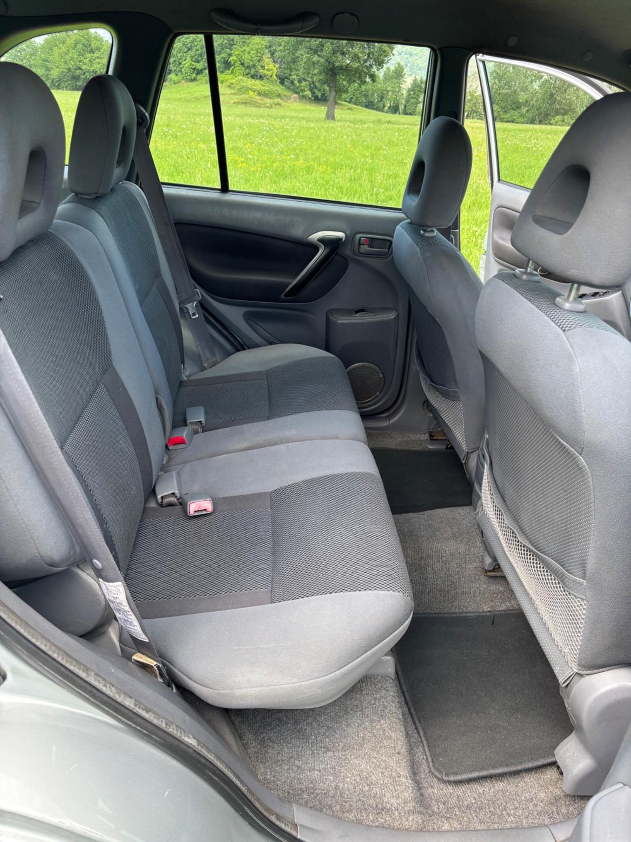 Toyota RAV 4 RAV4 DIESEL PERFETTE CONDIZIONI