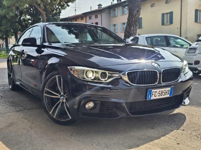 BMW 420 d Gran Coupé MSport 190CV 19" Pelle Xenon Navi PDC