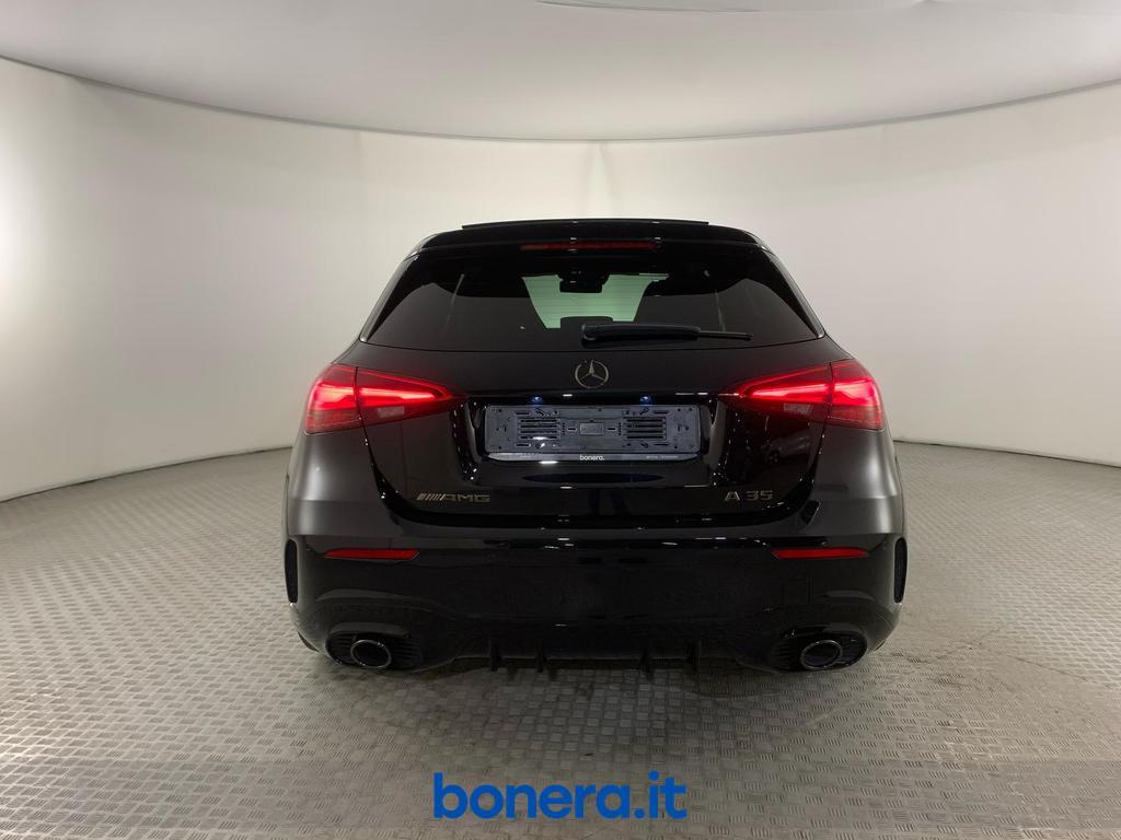 Mercedes Classe A AMG 35 Premium AMG Racing Collection 4Matic Speedshift DCT AMG 8G