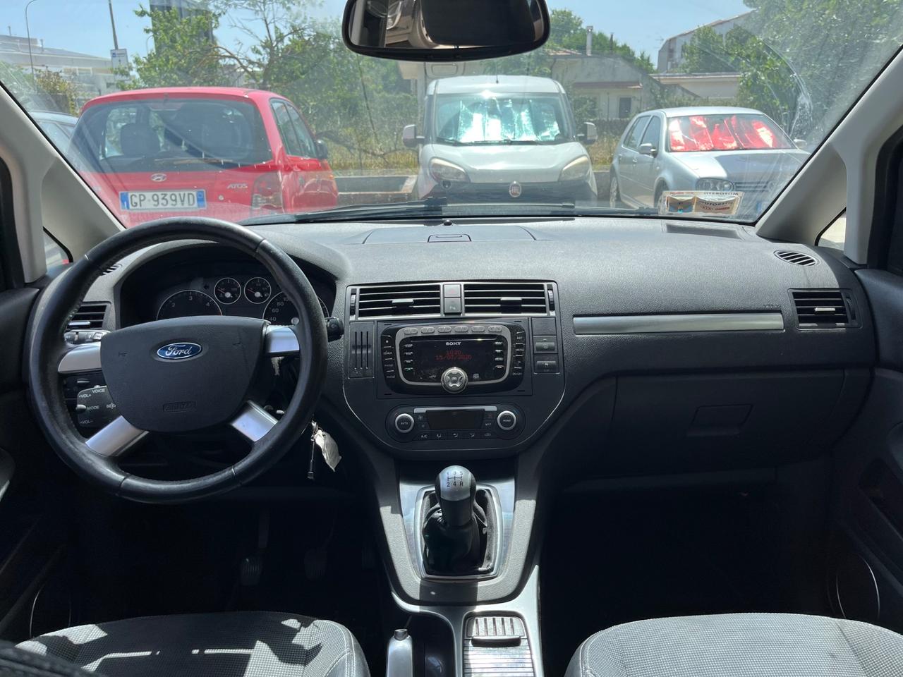 Ford C-Max 1.6 TDCi - 2007