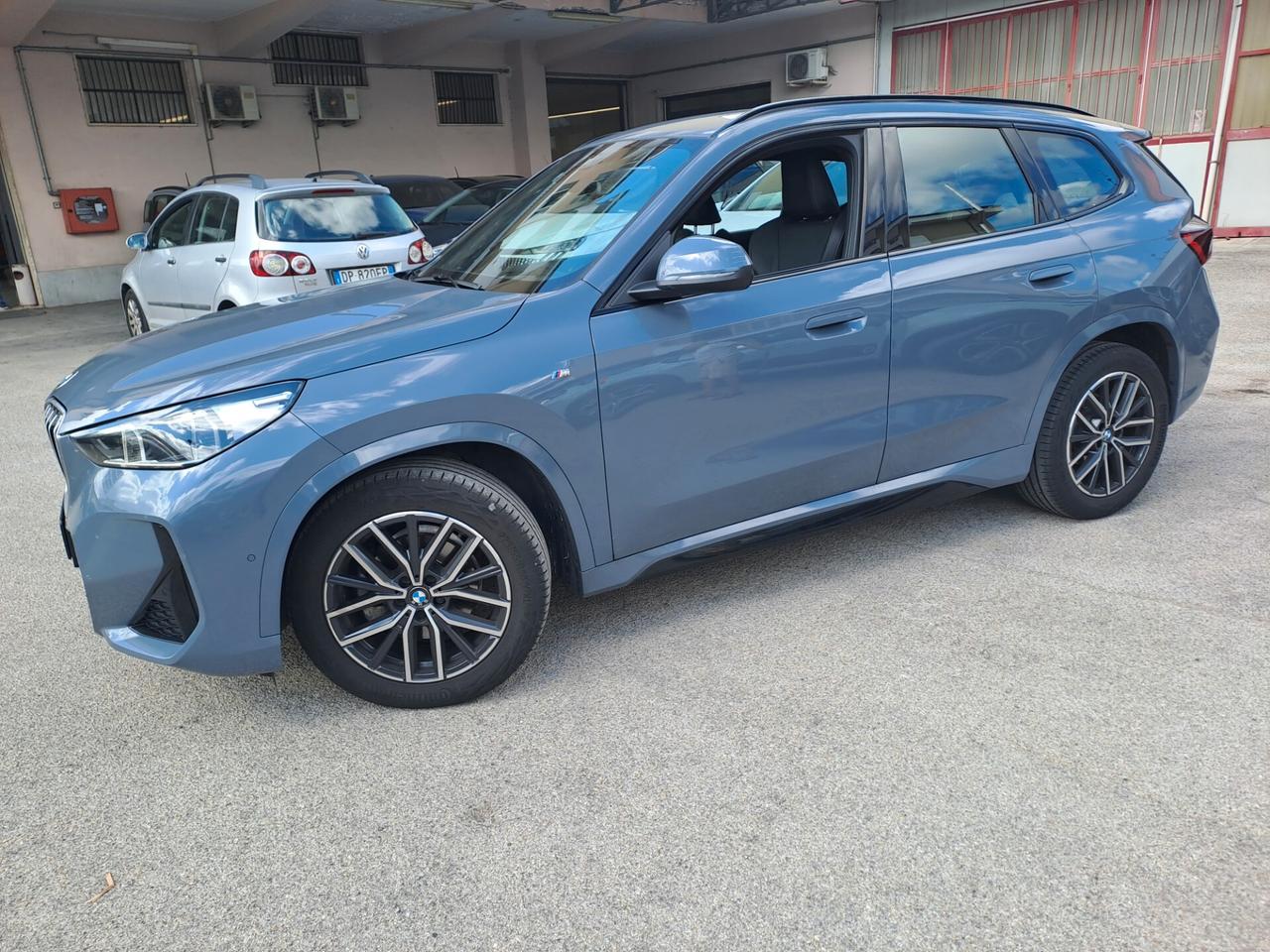 Bmw X1 sDrive 18d Msport