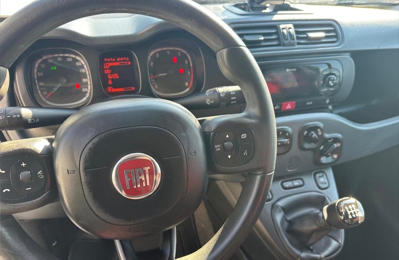 Fiat Panda van 4x4 benzina fatturabile garanzia