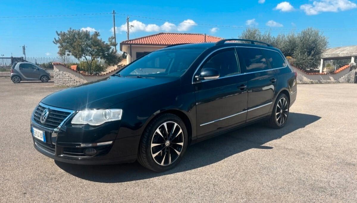 Volkswagen Passat 2.0 tdi