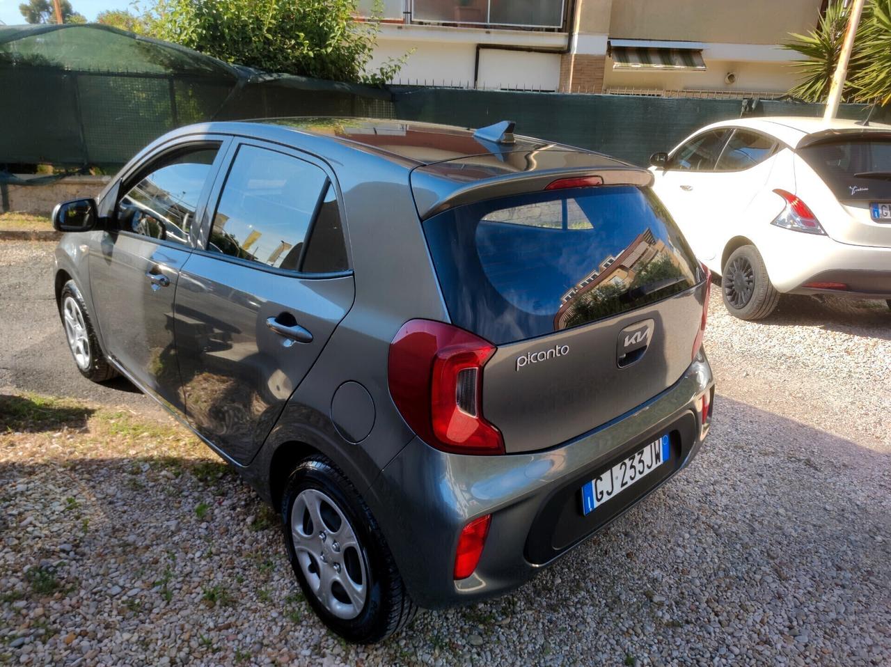 !PROMO ESCLUSIVA GIUGNO! Kia Picanto 1.0 AUTOMATICA *12.000Km*