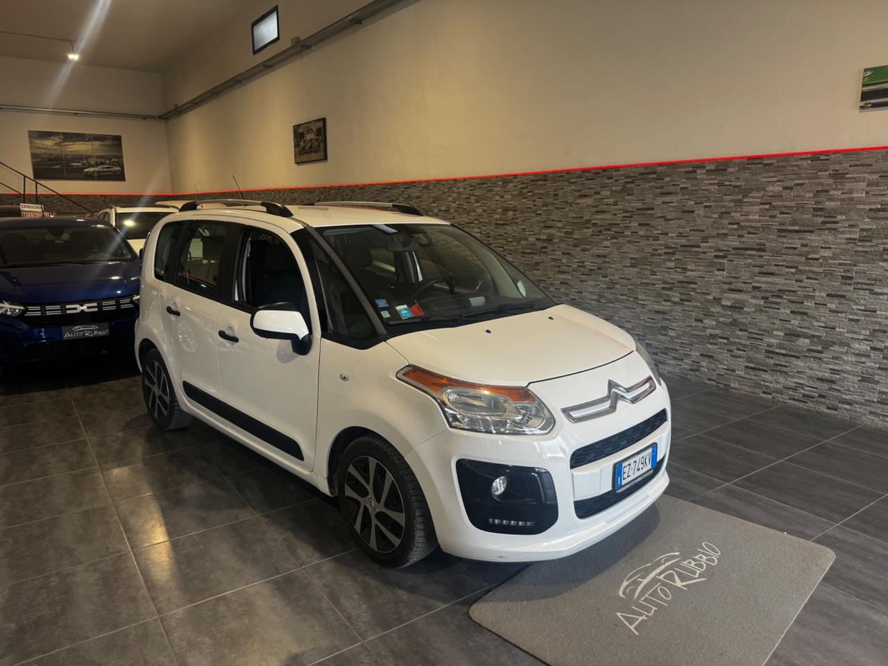 Citroen C3 Picasso C3 Picasso 1.6 HDi 90 Seduction