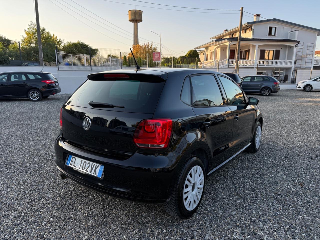 Volkswagen Polo 1.6 TDI 90CV DPF DSG 5 porte Highline