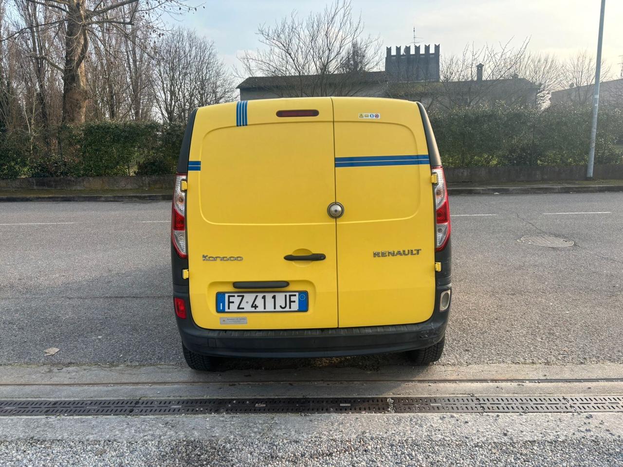 Renault Kangoo 1.5 dCi 110CV 5 porte Stop & Start Limited N1