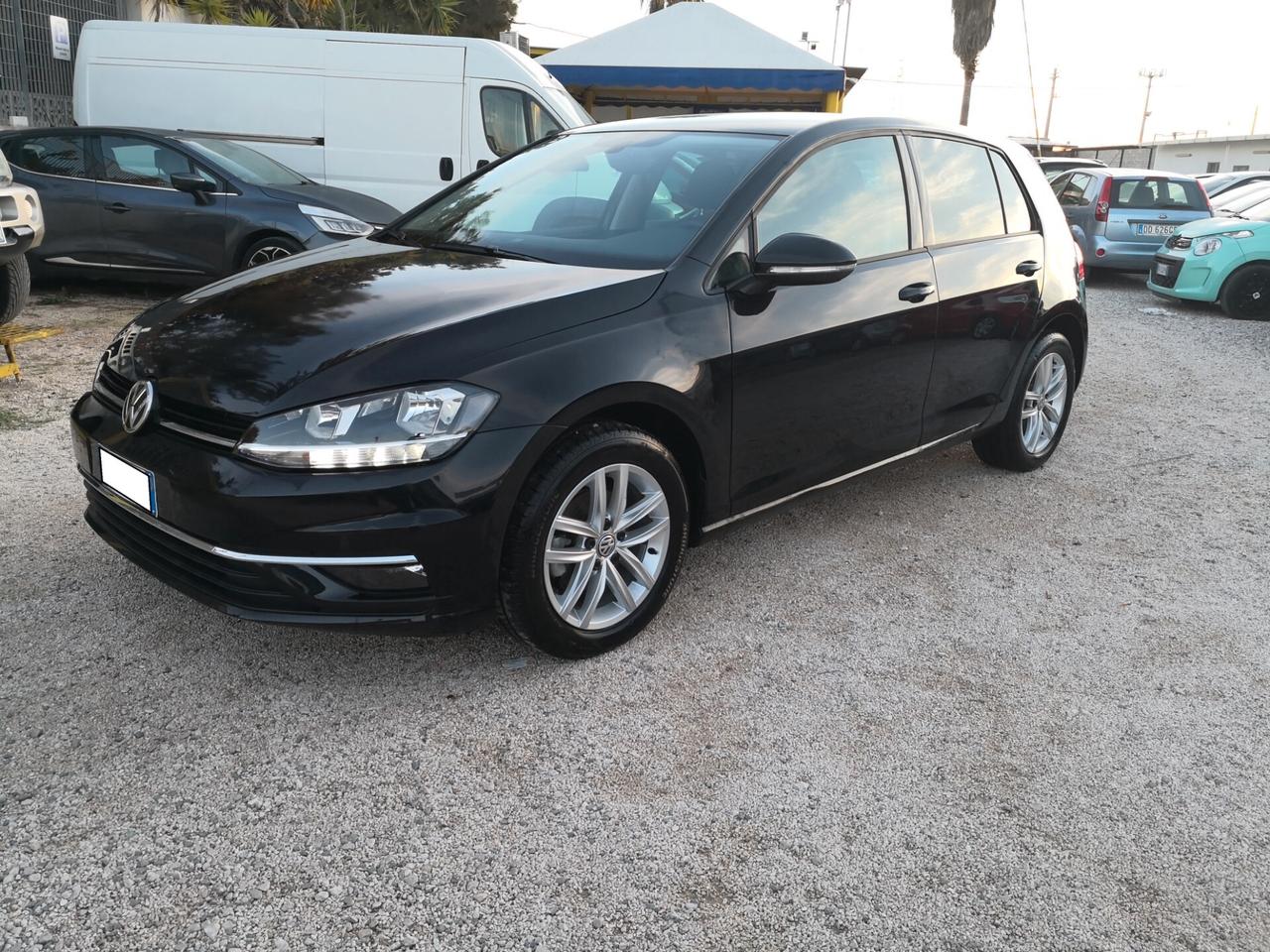 Volkswagen Golf 1.4 TGI 5p. Highline BlueMotion