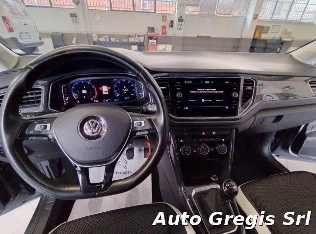VOLKSWAGEN T-Roc 1.5 TSI ACT Advanced - GARANZIA FINO 36 MESI