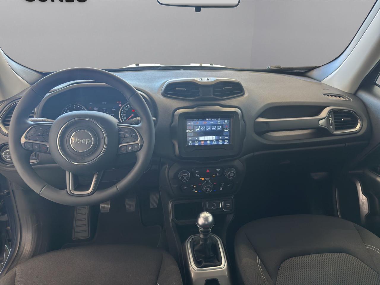 Jeep Renegade 1.6 mjt Limited 2wd 130cv