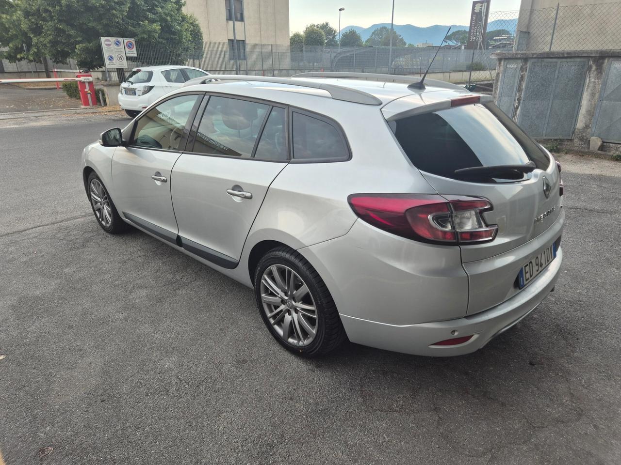 Renault Megane Mégane 1.5 dCi 110CV SporTour GT Line