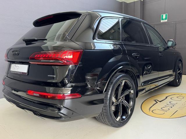 AUDI Q7 50 TDI quattro tiptronic Sport Plus S-LINE