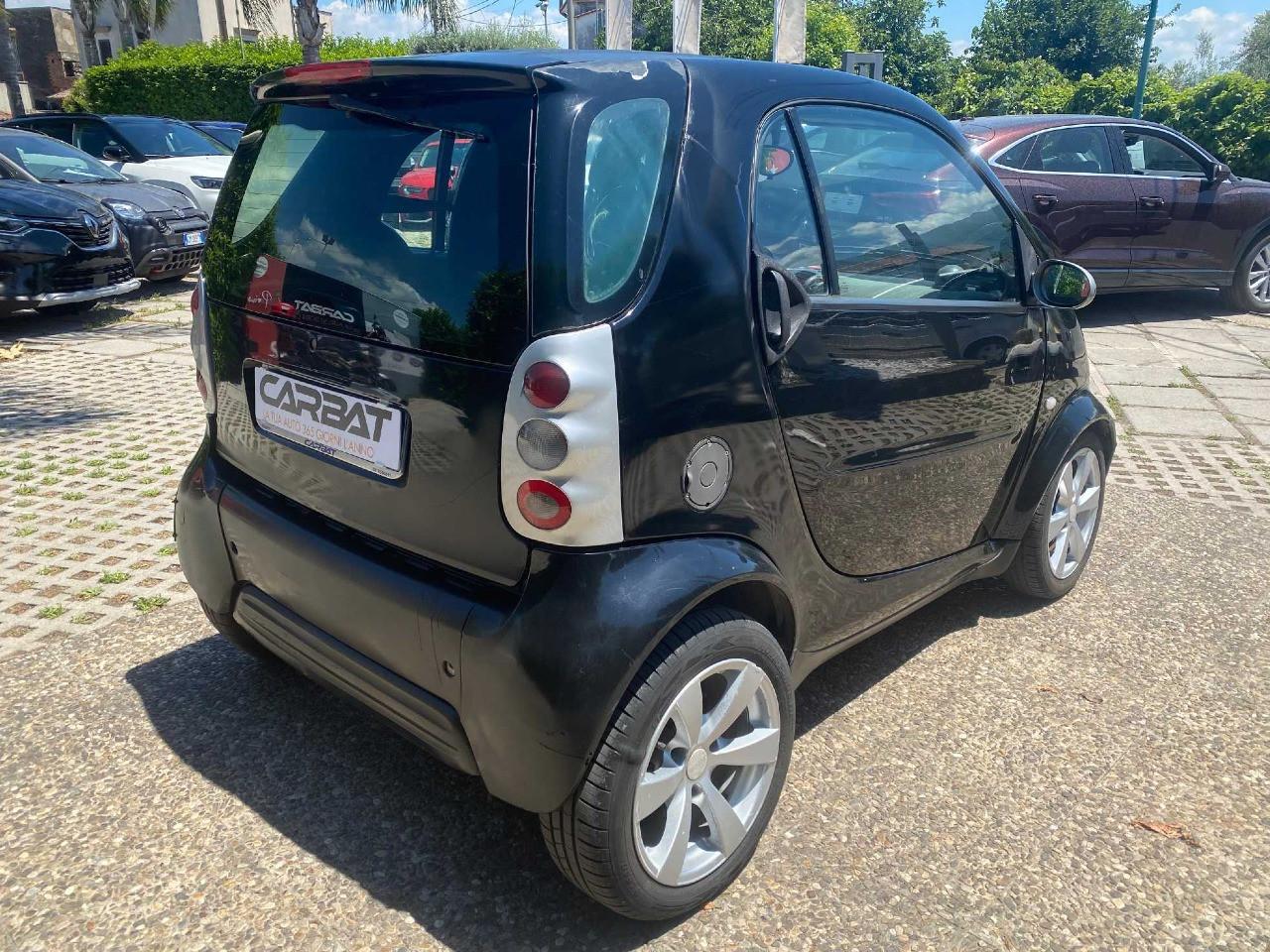 SMART Fortwo coupe Fortwo 0.8 cdi Smart&Pulse