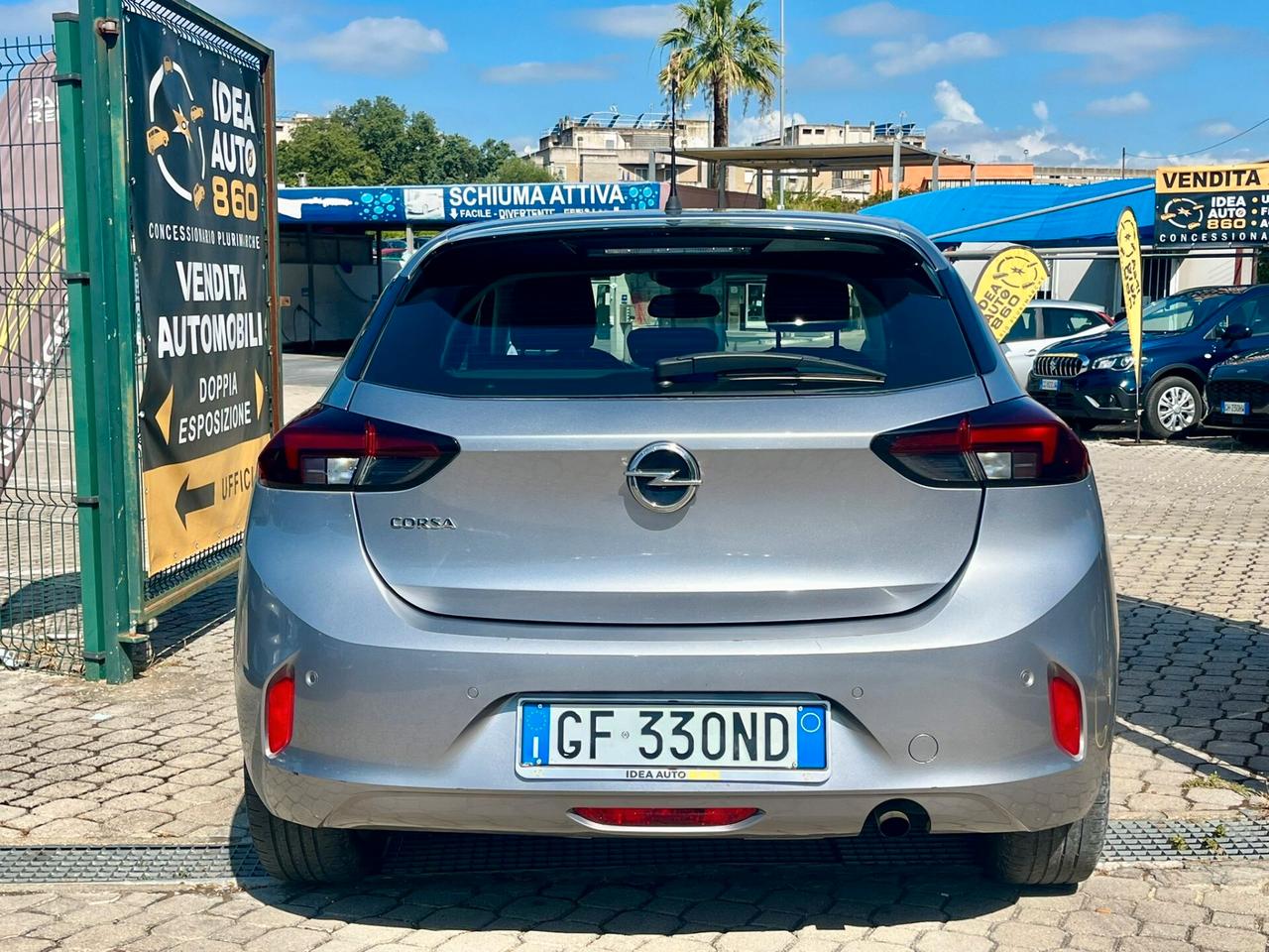 Opel Corsa 1.2 Elegance PROMO FINANZIAMENTO
