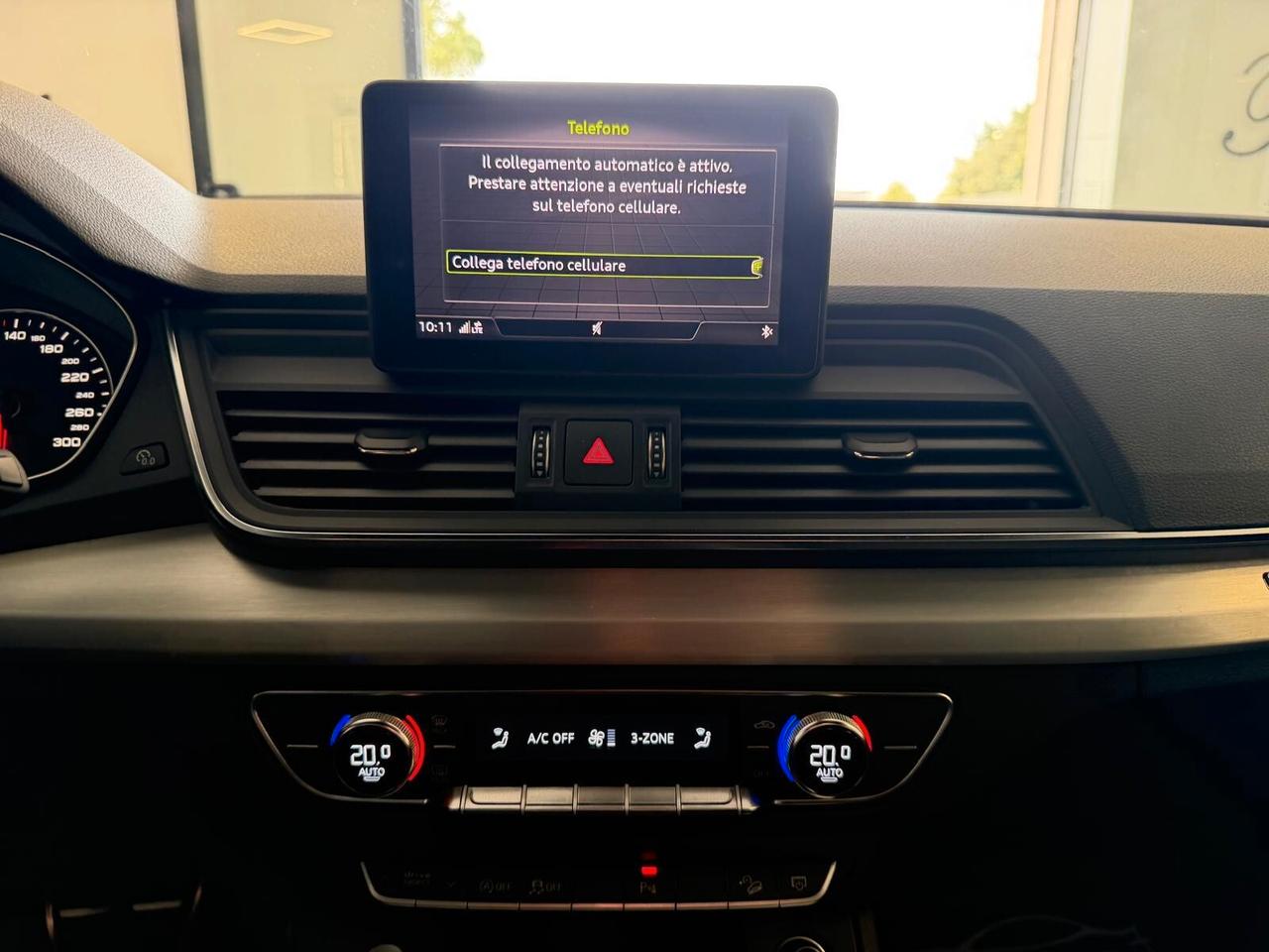 AUDI Q5 2.0 TDI S-LINE PELLE NAVI XENO 2017