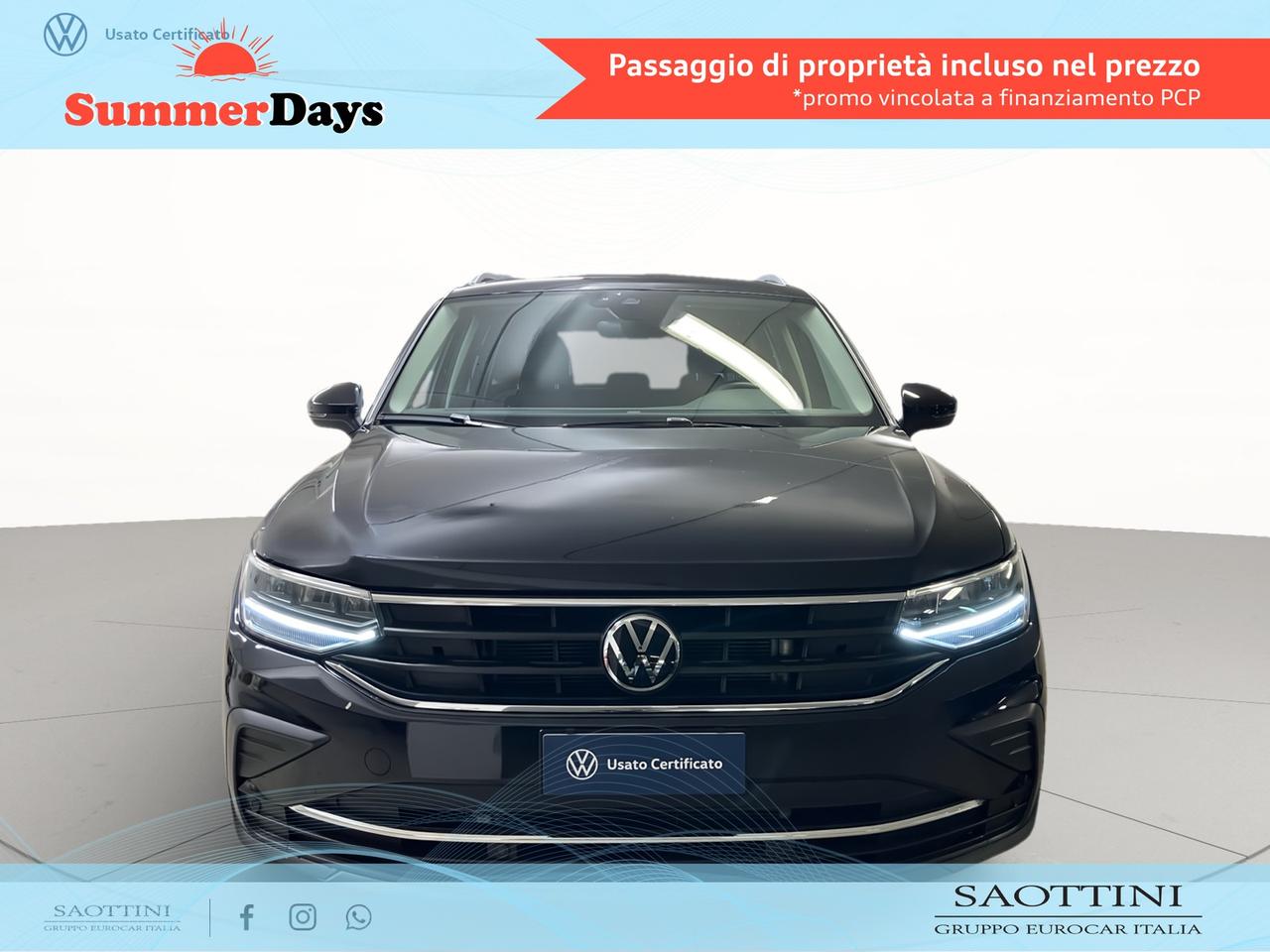 2.0 TDI Life 150 CV DSG