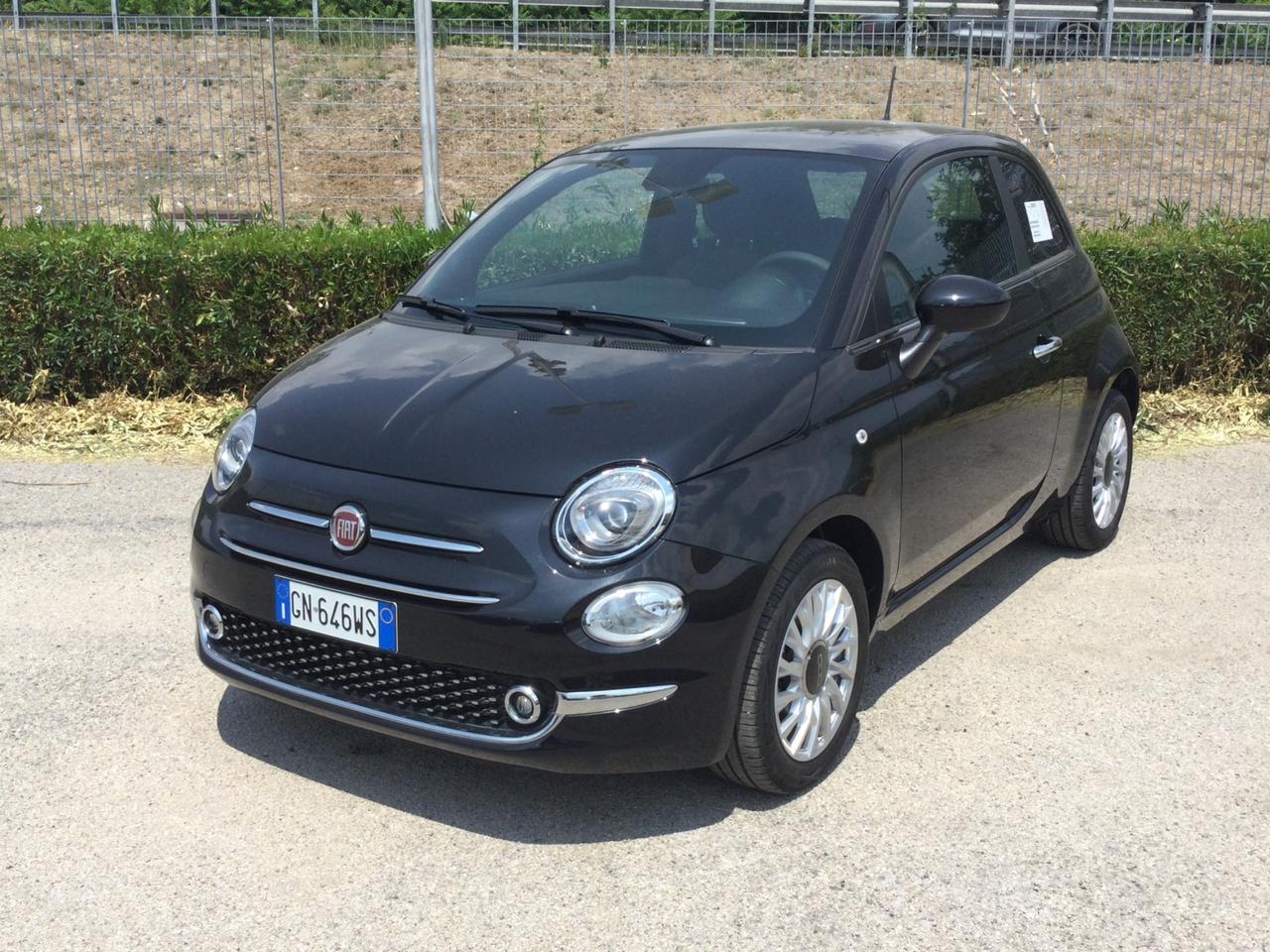 Fiat 500 Fiat 500 1.0 Dolcevita Km 0 NAVI SENSORI POST.