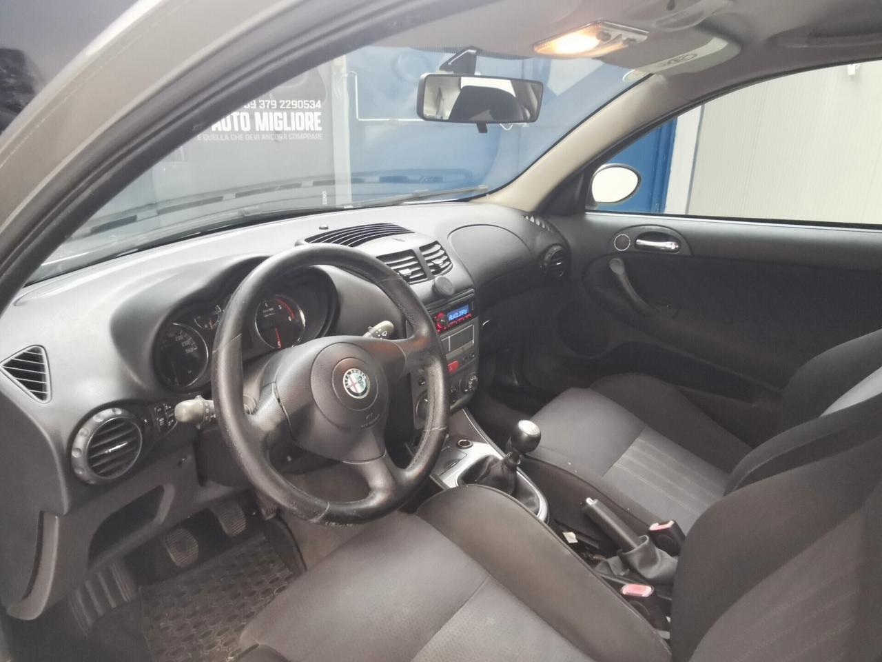 Alfa Romeo 147 1.9 JTD GARANZIA 12 MESI