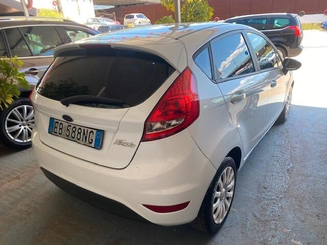 Ford Fiesta Fiesta 1.4 5 porte Bz.- GPL