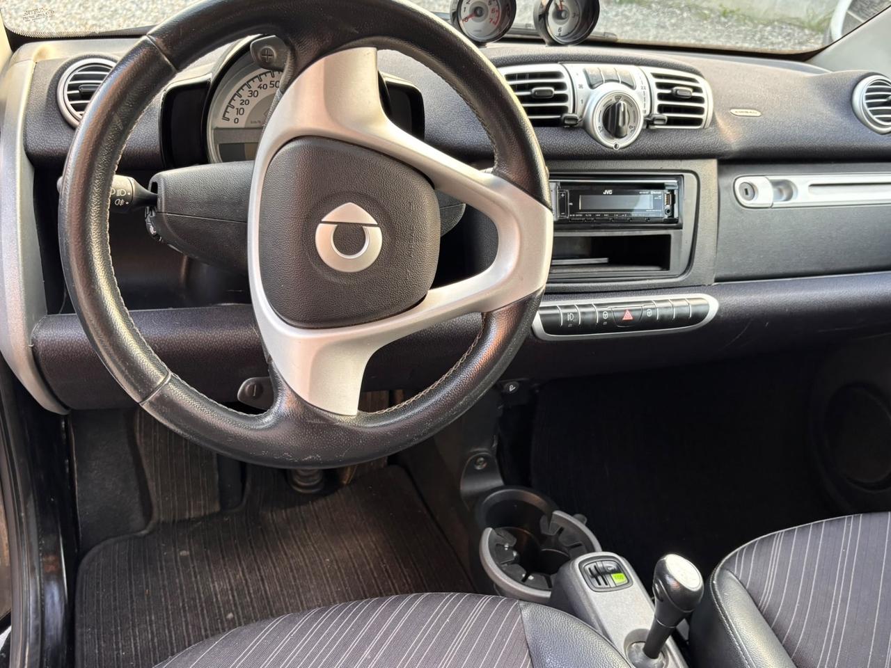 Smart ForTwo 1000 52 kW coupé pulse