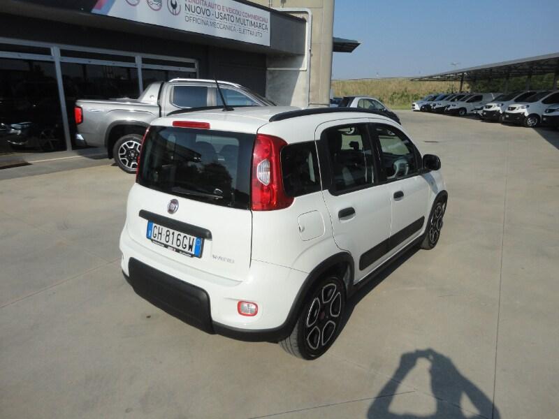 FIAT Panda 3ª serie Panda 1.0 FireFly S&S Hybr...