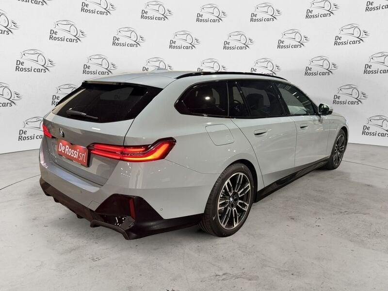 BMW Serie 5 520d 48V xDrive Touring Msport Pro