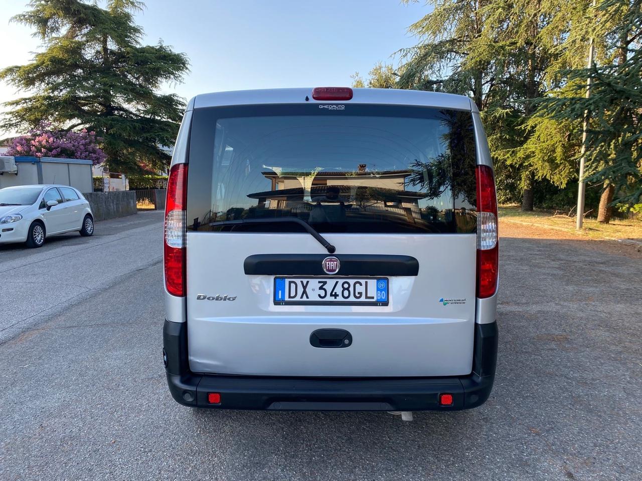 Fiat Doblo Doblò 1.6 16V Natural Power Active