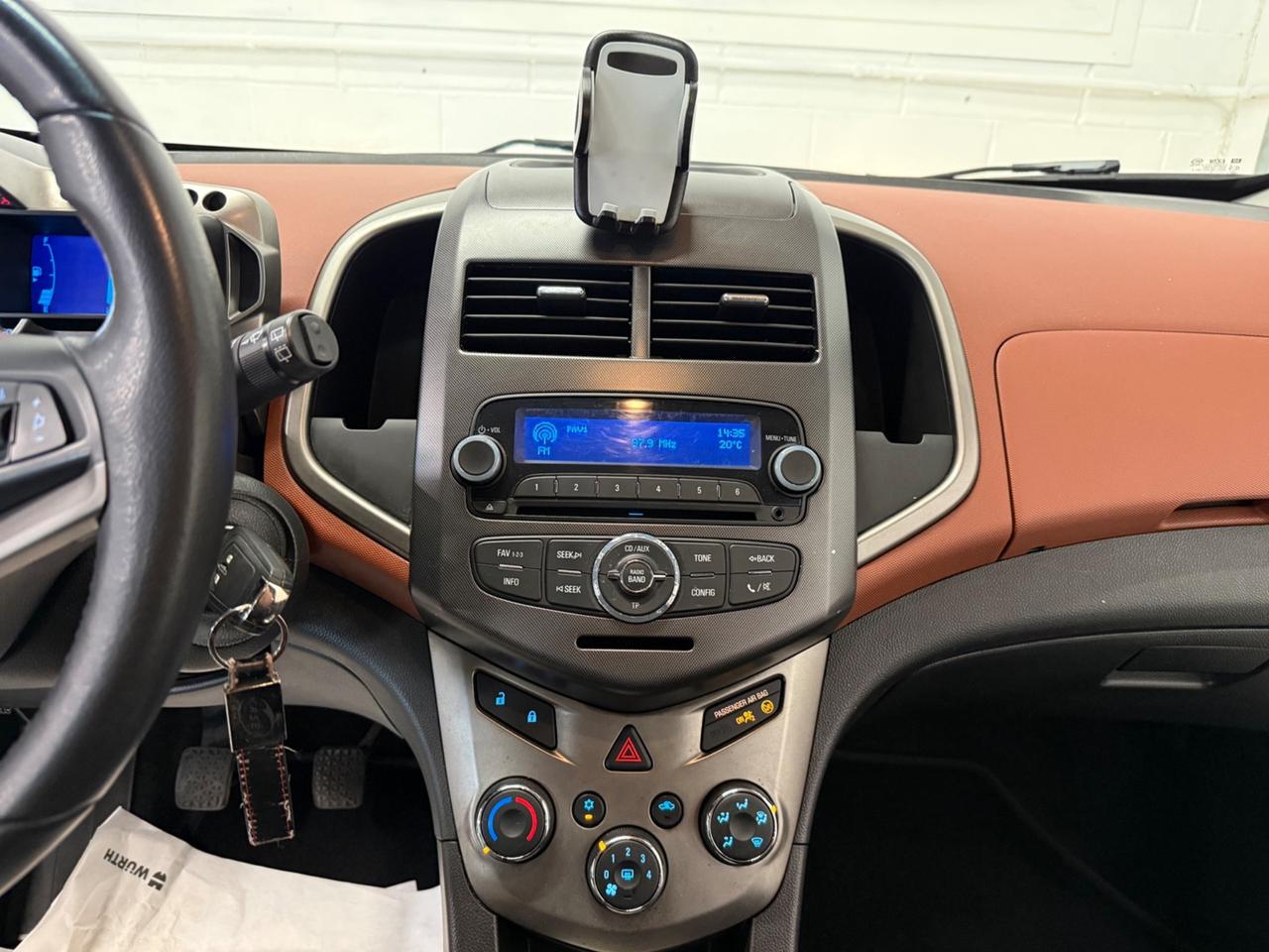 Chevrolet Aveo 1.2 86CV 5 porte LTZ