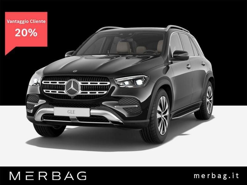 Mercedes-Benz GLE 400 e 4Matic Plug-in hybrid Advanced Plus