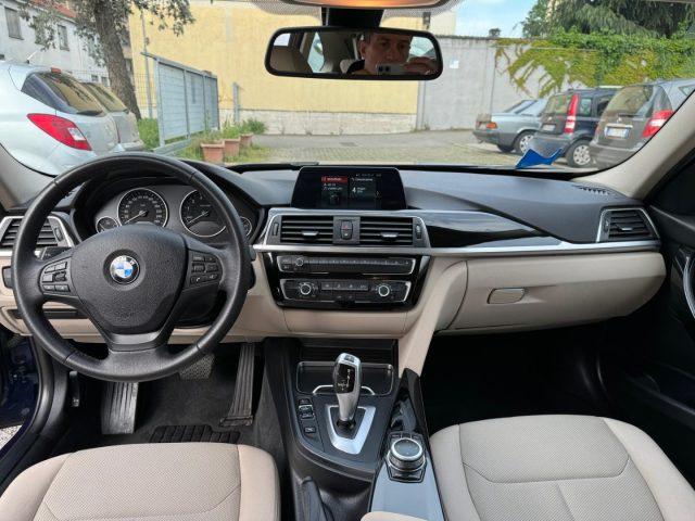 BMW 320 i Touring Business Advantage aut.