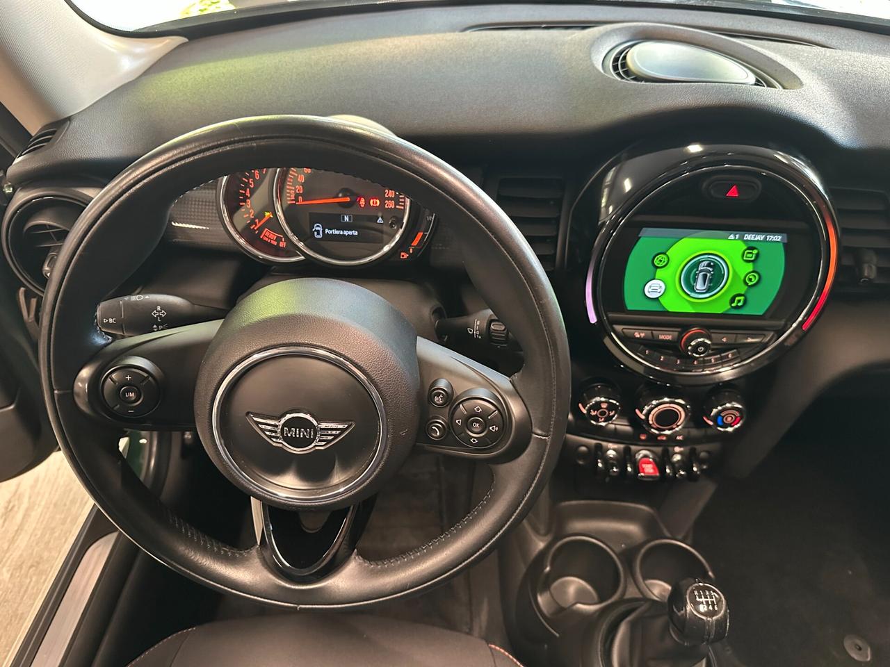 Mini 1.5 Cooper
