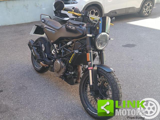HUSQVARNA Svartpilen 401 ABS NEO PATENTATI
