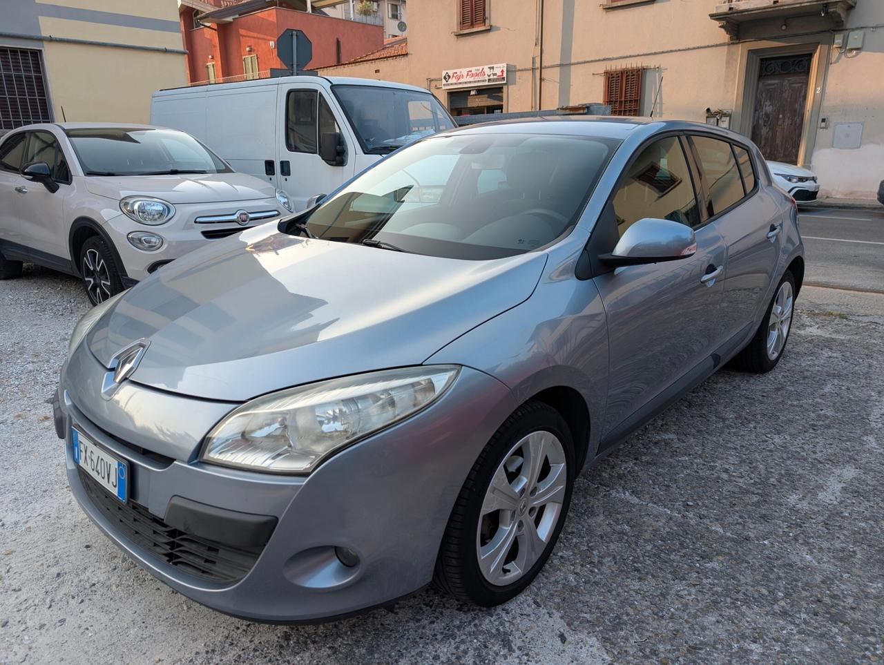 Renault Megane Mégane 1.5 dCi 110CV Dynamique EURO5 Unico Proprietario