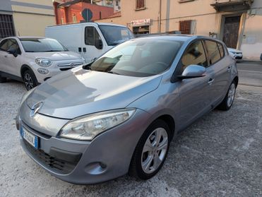 Renault Megane Mégane 1.5 dCi 110CV Dynamique EURO5 Unico Proprietario