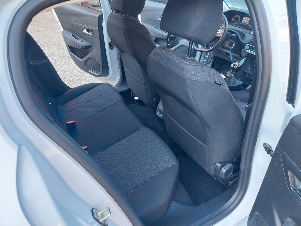Peugeot 208 S&S 101cv Allure 8 anni Garanzia