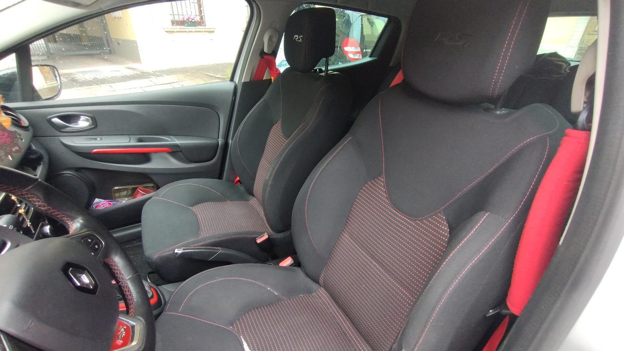 Renault Clio TCe 200CV EDC Start&Stop 5 porte Energy R.S.