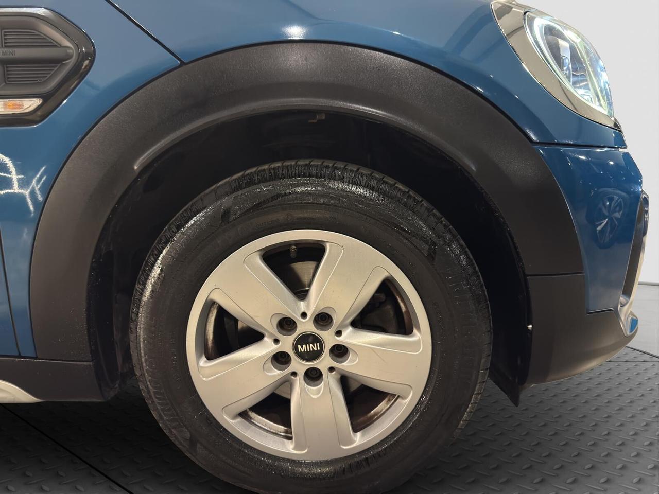 Mini One D Countryman 1.5 116cv automatica 2021