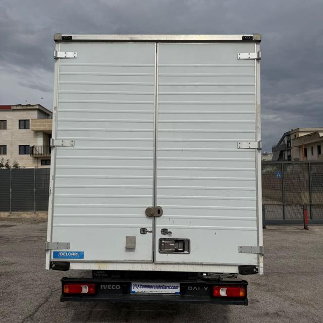 IVECO DAILY 35S14 BOX 3 POSTI - 2022