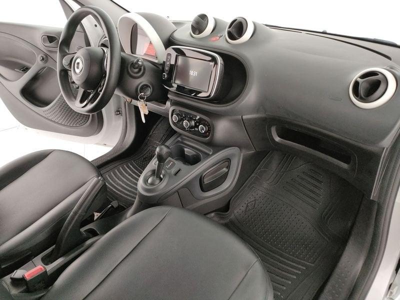 smart forfour forfour 70 1.0 twinamic Passion