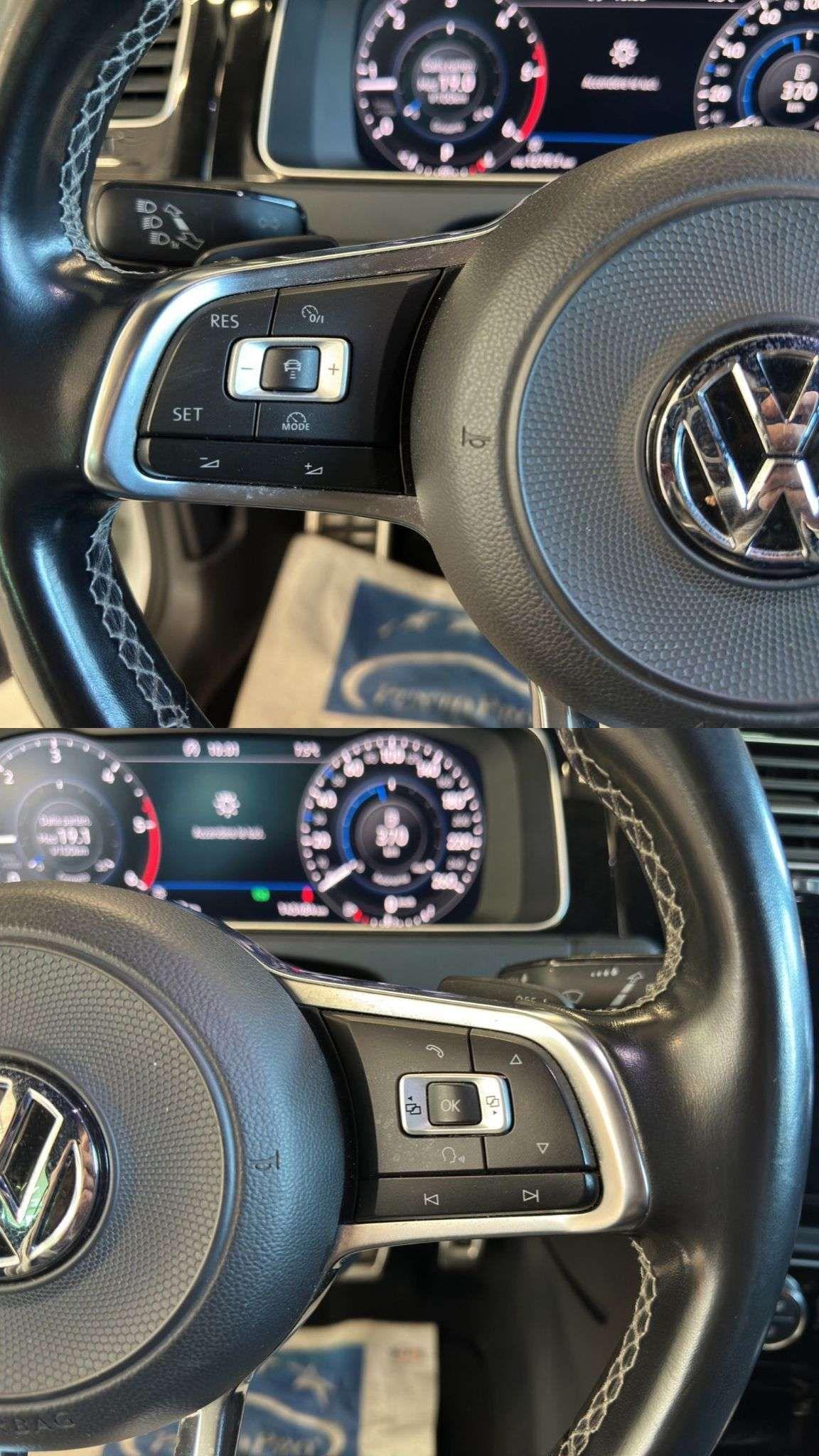 Volkswagen Golf Golf VII 2017 5p 5p 1.6 tdi Sport 115cv dsg