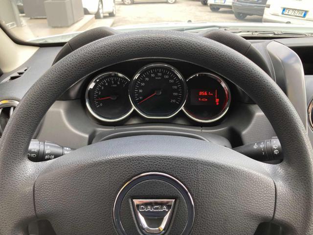 DACIA Duster 1.5 dCi 110CV 4x2 Prestige