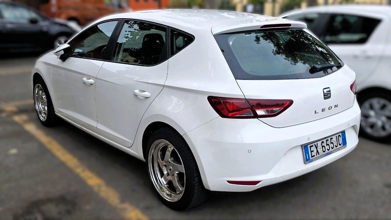 Seat Leon 1.4 TGI METANO Anche NEOPATENTATI